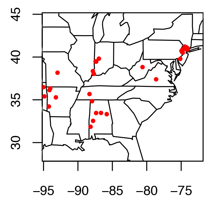 D asterocostata plot