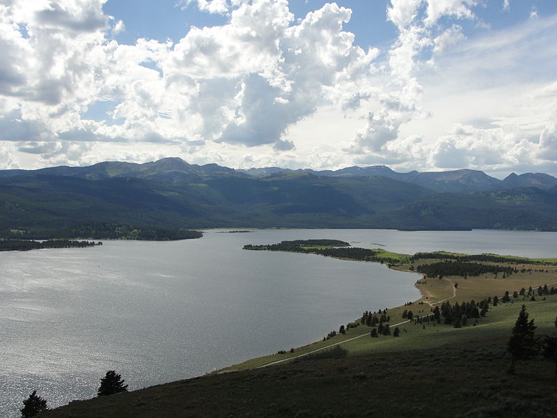 Madison Arm Hebgen Lake