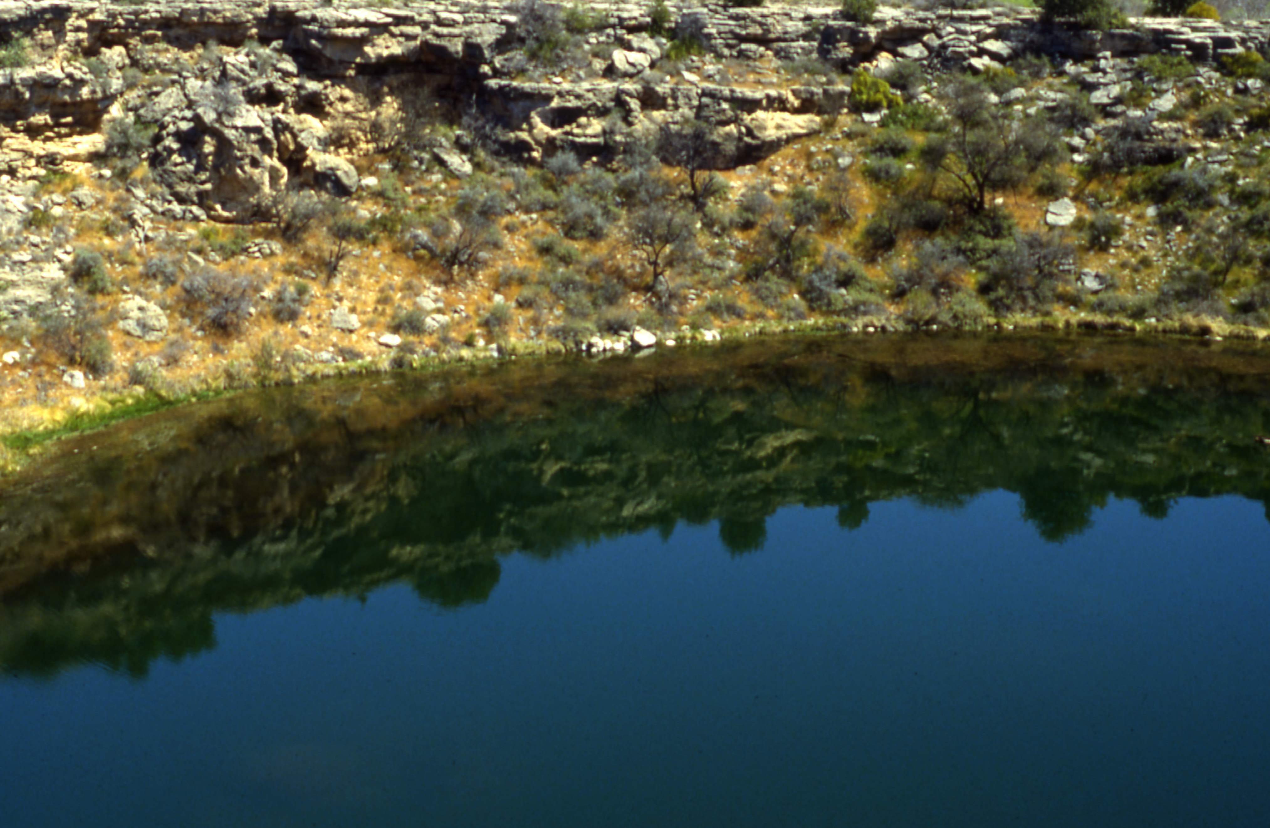 Montezuma  Well