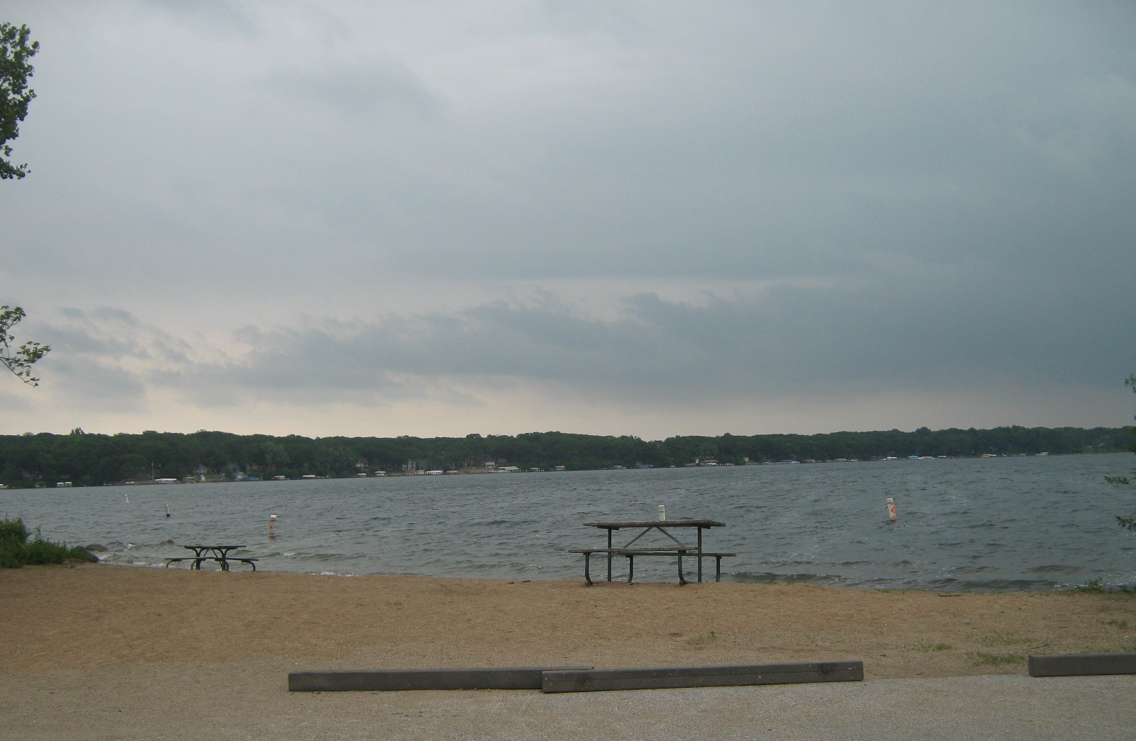 Triboji  Beach  West  Lake  Okoboji