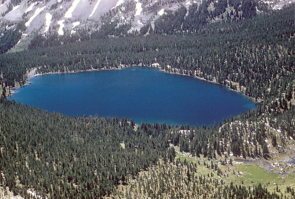 Upper Seymour Lake