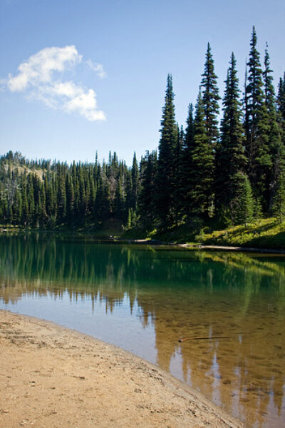 Clover  Lake By Flickr