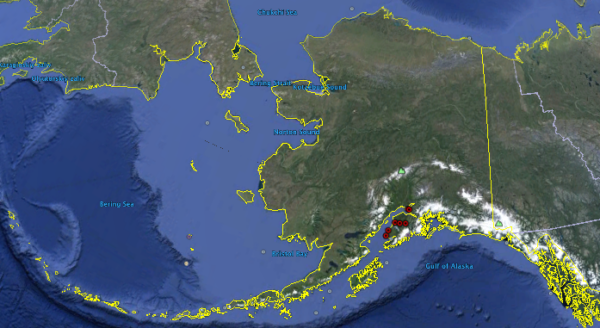 Lindavia Ocellata Biodata Alaska