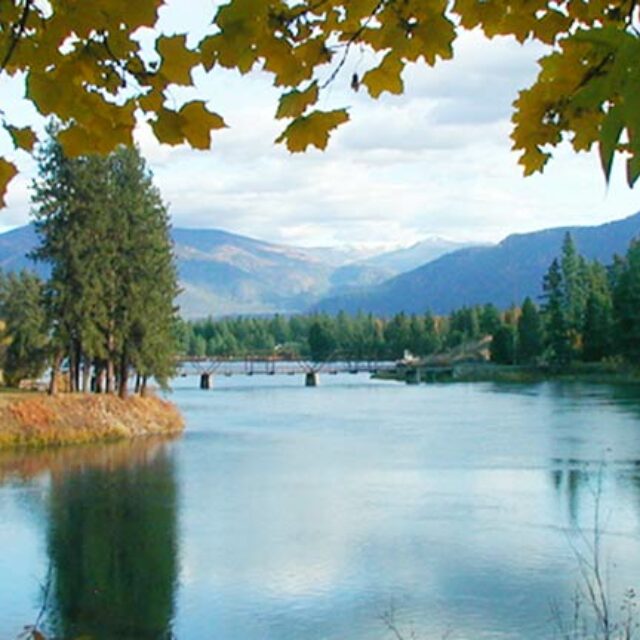 Clark Fork River