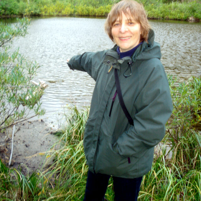 Fig 1  Marina  Potapova At  Two  Medicine  Pond