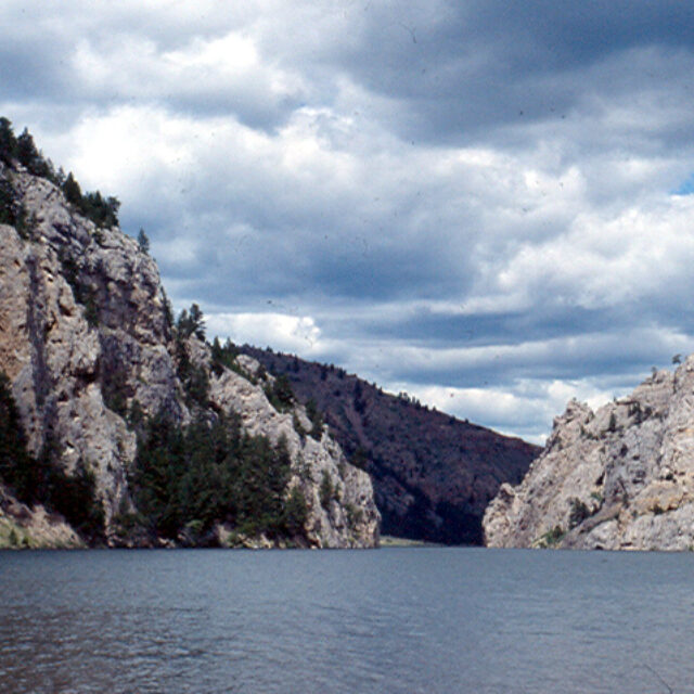 Gates Of The  Mountains