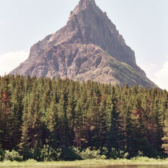 Governor  Pond And  Grinnell  Point