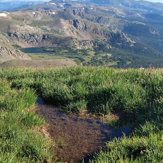 James Peak North Face Pool2