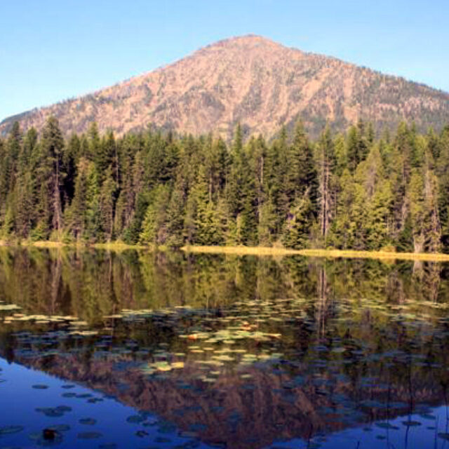 Johns  Lake  Gnp  Hikespeak Com