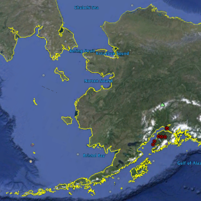 Lindavia Ocellata Biodata Alaska