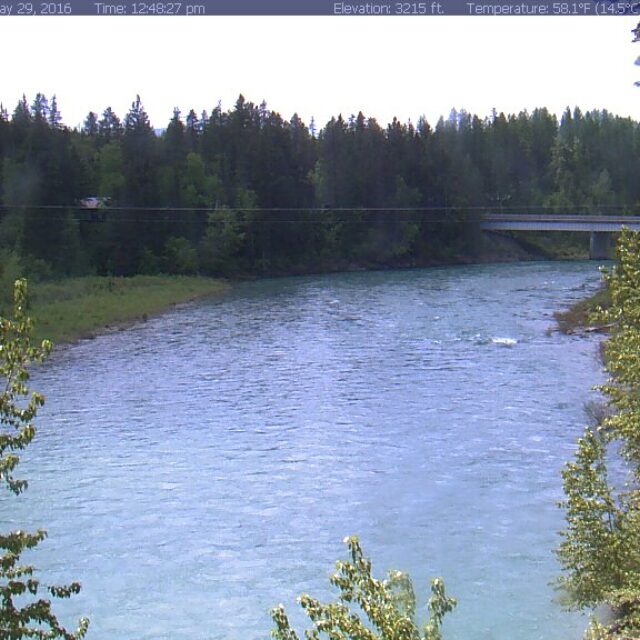 Middle Fork Flathead River