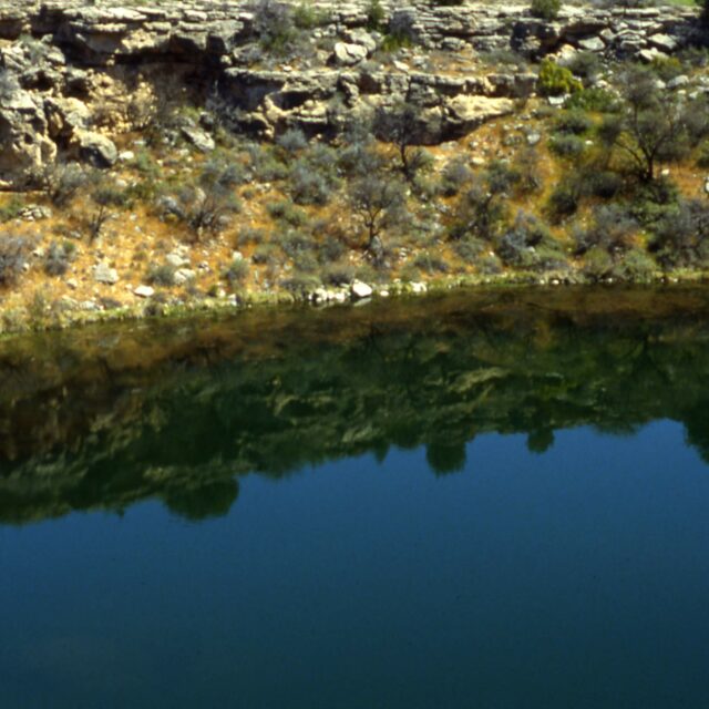 Montezuma  Well