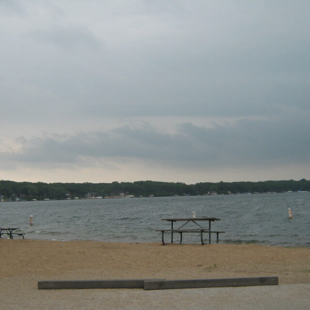 Triboji  Beach  West  Lake  Okoboji