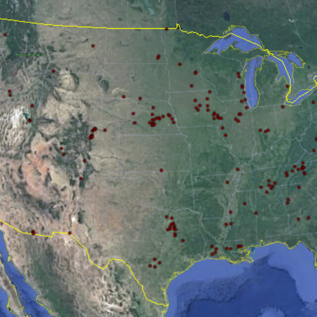 Usgs  Biodata  C Accomoda Map