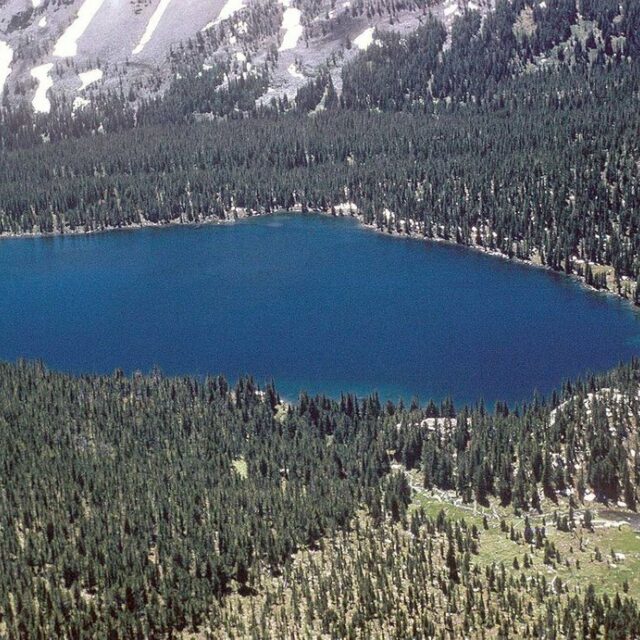 Upper Seymour Lake