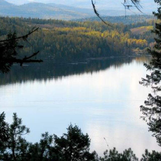 Upper Whitefish Lake