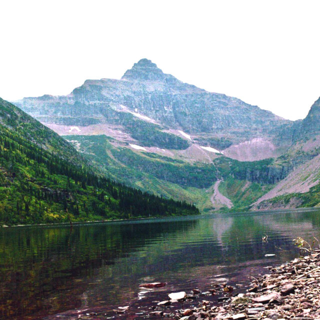 Upper  Two  Medicine  Lake