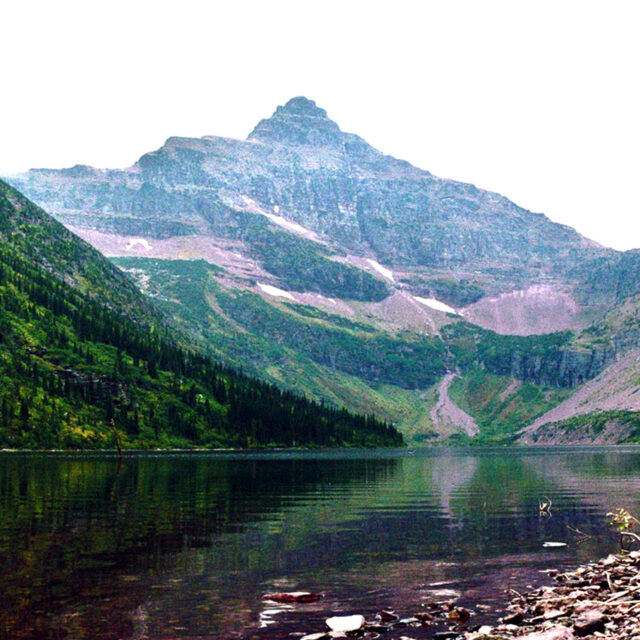 Upper  Two  Medicine  Lake 1