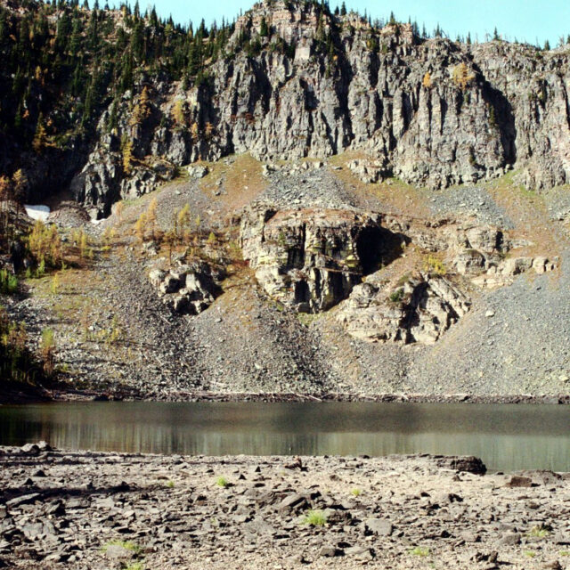 Upper  Wolverine  Lake 2