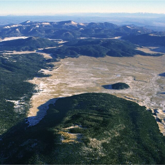 Valles Caldera