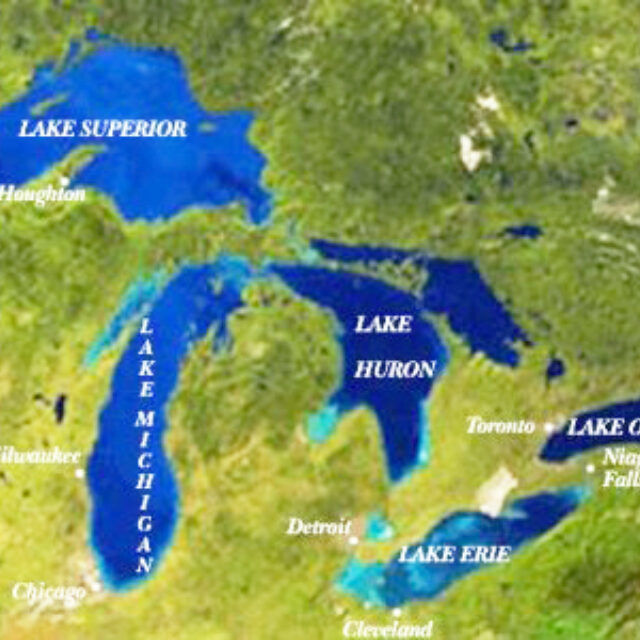 Great Lakes Final