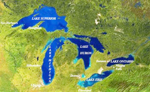 Great Lakes Final